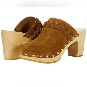 Loeffer Randall clogs brand new